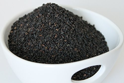 Schwarzer Sesam 100g Sesamsamen Seeds Samen sushi gewürz sushisesam Thailand Schwarzer Sesam 100g Sesamsamen Seeds Samen sushi gewürz sushisesam Thailand von bick.shop