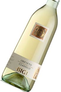 BIGI Orvieto Classico Secco DOC - 18er Pack (18 x 0,75L) von bigi