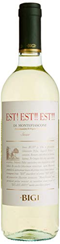 Bigi Est! Est!! Est!!! di Montefiascone DOC Weißwein trocken (1 x 0.75 l) von bigi