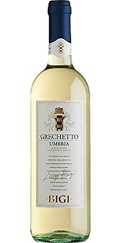 Bigi Grechetto Umbria IGT 2019 Bigi Grechetto Umbria IGT 2019 von bigi