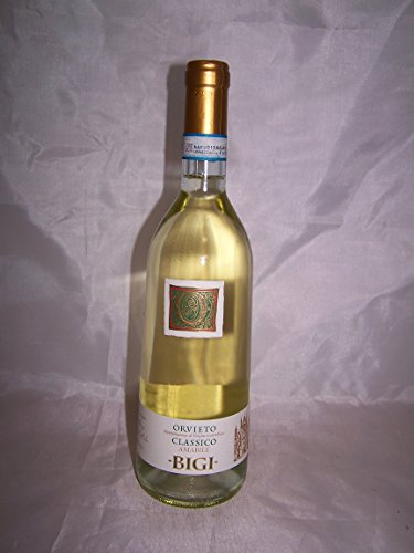 Bigi Orvieto Amabile DOC Weißwein 750 ml. von Bigi