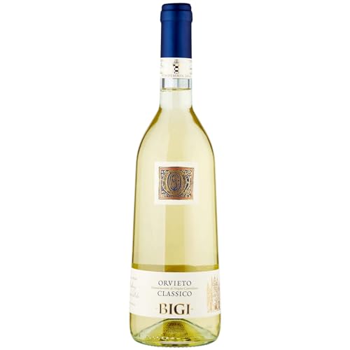 Bigi Orvieto Classico Secco DOC Weißwein 750 ml. von Bigi