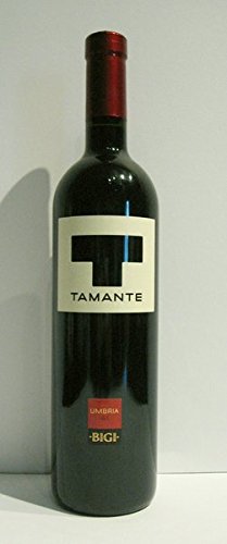 Bigi Tamante Umbria Rosso IGT Rotwein 750 ml. von bigi