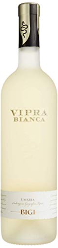 Bigi Vipra Bianca Umbrien IGT Weißwein trocken (1 x 0.75 l) von bigi