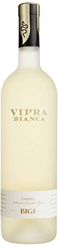 Bigi Vipra Bianca Umbrien IGT Weißwein trocken (1 x 0.75 l) von Bigi
