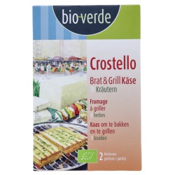 Brat- & Grillkäse Crostello von bio-verde