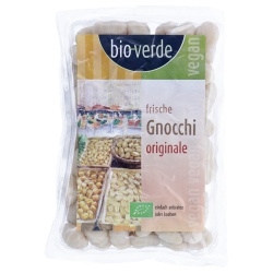 Frische Gnocchi von bio-verde