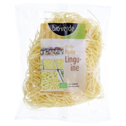 Frische Linguine von bio-verde