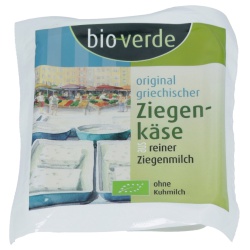 Griechischer Käse aus Ziegenmilch Griechischer Käse aus Ziegenmilch von bio-verde