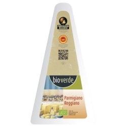 Parmigiano Reggiano DOP von bio-verde