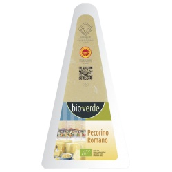 Pecorino Romano DOP Pecorino Romano DOP von bio-verde