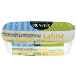 Sahne-Schmelzkäse-Creme Sahne-Schmelzkäse-Creme von bio-verde