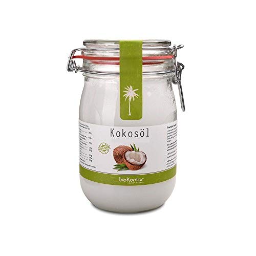 bioKontor bio Kokosöl 1000ml von bioKontor