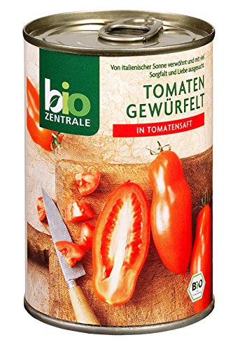 BioZentrale Tomaten von bioZentrale
