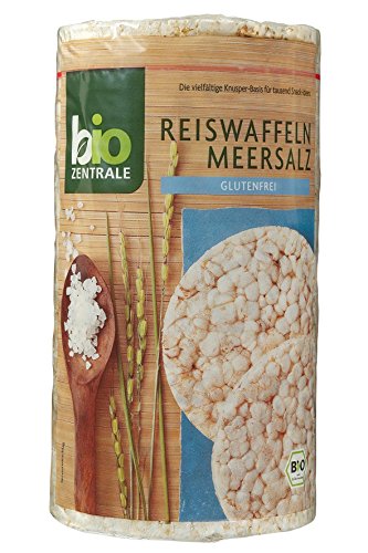 REISWAFFELN MEERSALZ 1X100G von bioZentrale