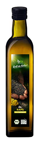 biozentrale Rapsöl Kaltgepresst, 6 x 500 ml biozentrale Rapsöl Kaltgepresst, 6 x 500 ml von bioZentrale