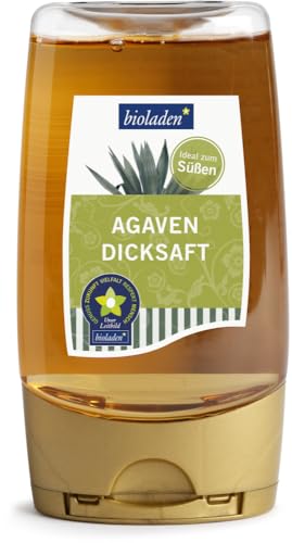 Agavendicksaft im Spender 18 x 250 gr Agavendicksaft im Spender 18 x 250 gr von bioladen