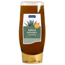 Agavendicksaft in der Spenderflasche Agavendicksaft in der Spenderflasche von bioladen*