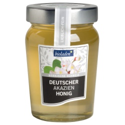 Akazienhonig aus Deutschland Akazienhonig aus Deutschland von bioladen*