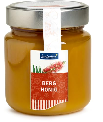 Berghonig 6 x 500 gr Berghonig 6 x 500 gr von bioladen