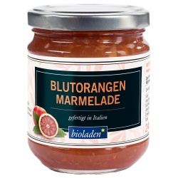 Blutorangenmarmelade von bioladen*