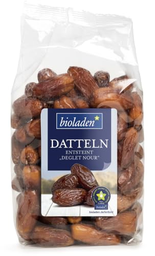 Datteln entsteint "Deglet Nour" 2 x 500 gr von bioladen