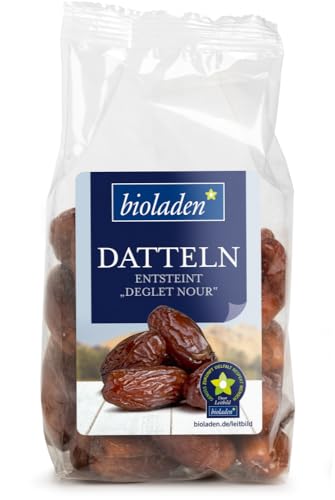 Datteln entsteint "Deglet Nour" 2 x 200 gr Datteln entsteint "Deglet Nour" 2 x 200 gr von bioladen