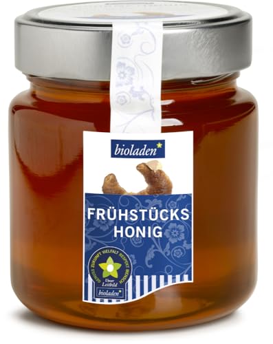 Frühstückshonig flüssig 12 x 500 gr Frühstückshonig flüssig 12 x 500 gr von bioladen