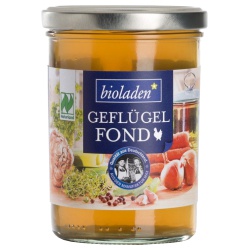 Geflügelfond Geflügelfond von bioladen*