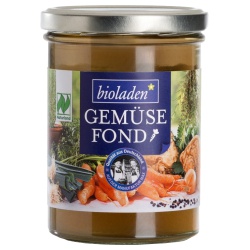 Gemüsefond Gemüsefond von bioladen*