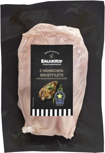Hähnchenbrustfilet 12 x 1 gr Hähnchenbrustfilet 12 x 1 gr von bioladen
