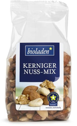 Kerniger Nuss-Mix 18 x 200 gr Kerniger Nuss-Mix 18 x 200 gr von bioladen