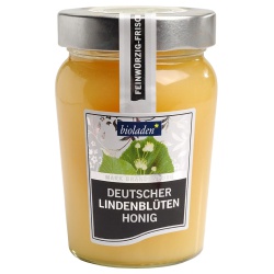 Lindenhonig aus Deutschland von bioladen*