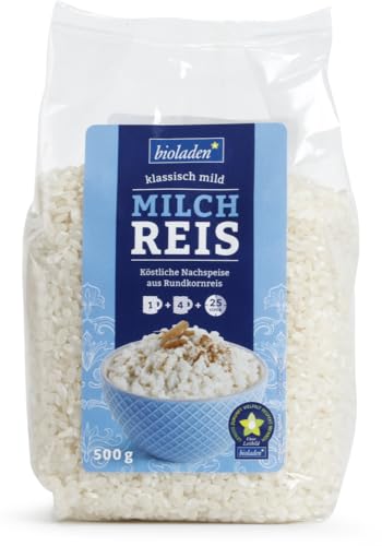 Milchreis 2 x 500 gr von bioladen