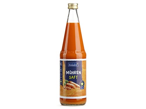 Möhrensaft milchsauer Möhrensaft milchsauer von bioladen
