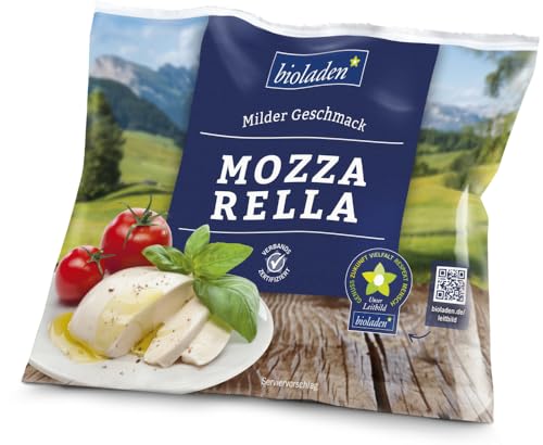 Mozzarella 6 x 200 gr Mozzarella 6 x 200 gr von bioladen