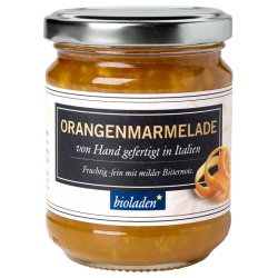 Orangenmarmelade von bioladen*