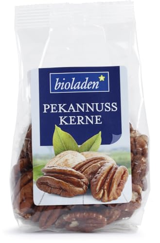 Pekannusskerne, Hälften 2 x 100 gr Pekannusskerne, Hälften 2 x 100 gr von bioladen
