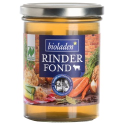 Rinderfond von bioladen*