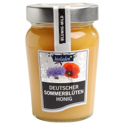 Sommerblütenhonig aus Deutschland von bioladen*