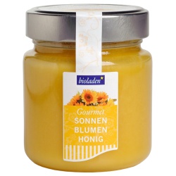 Sonnenblumenhonig Sonnenblumenhonig von bioladen*