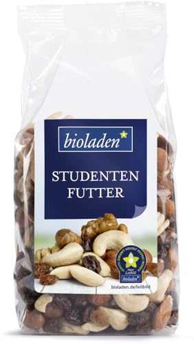 Studentenfutter 2 x 250 gr Studentenfutter 2 x 250 gr von bioladen