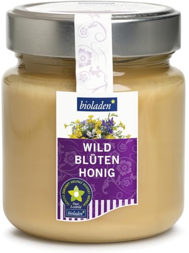 Wildblütenhonig 12 x 500 gr Wildblütenhonig 12 x 500 gr von bioladen