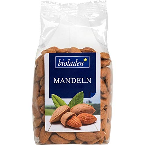 bioladen* Europäische Mandelkerne (250 g) - Bio von bioladen*