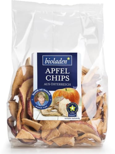 bioladen Apfelchips (6 x 70 gr) von bioladen