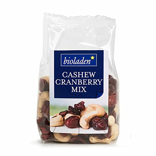bioladen Cashew-Cranberry-Mix (6 x 150 gr) von bioladen