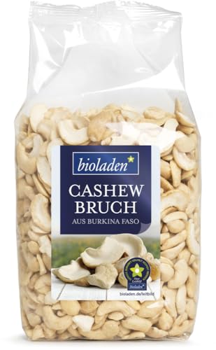 bioladen Cashewkerne, Großbruch (1 x 500 gr) von bioladen