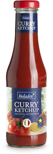 bioladen* Curryketchup (450 ml) - Bio von bioladen*