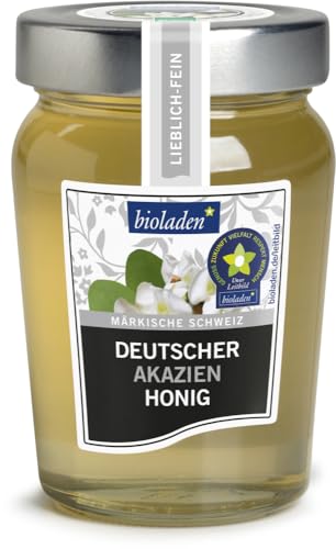 Deutscher Akazienhonig 1 x 350 gr von bioladen