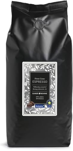 Espresso ganze Bohne 6 x 1 kg von bioladen